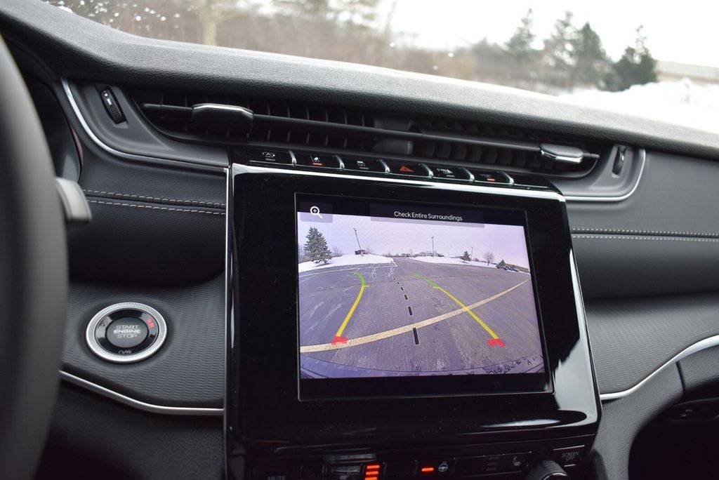 2025 Jeep Grand Cherokee Altitude X