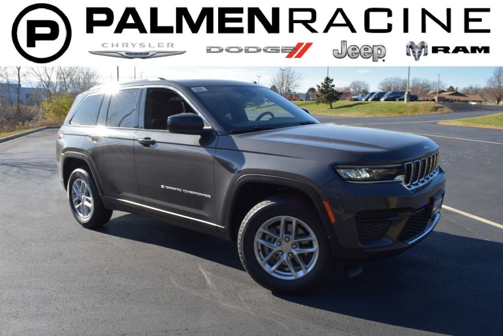 2025 Jeep Grand Cherokee Laredo X