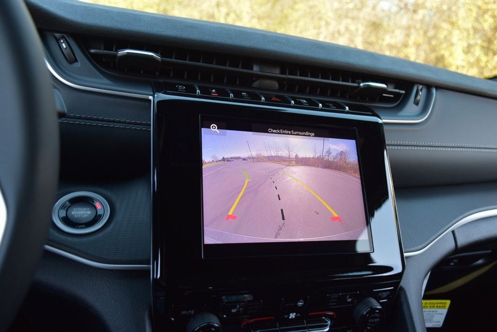 2025 Jeep Grand Cherokee Laredo X