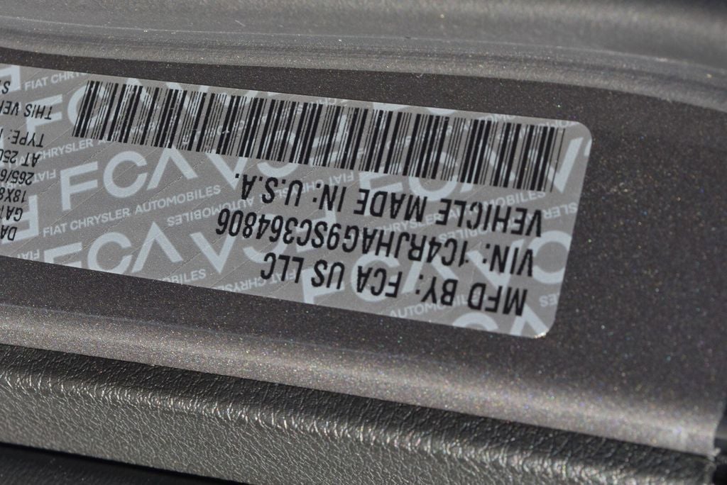 2025 Jeep Grand Cherokee Laredo X