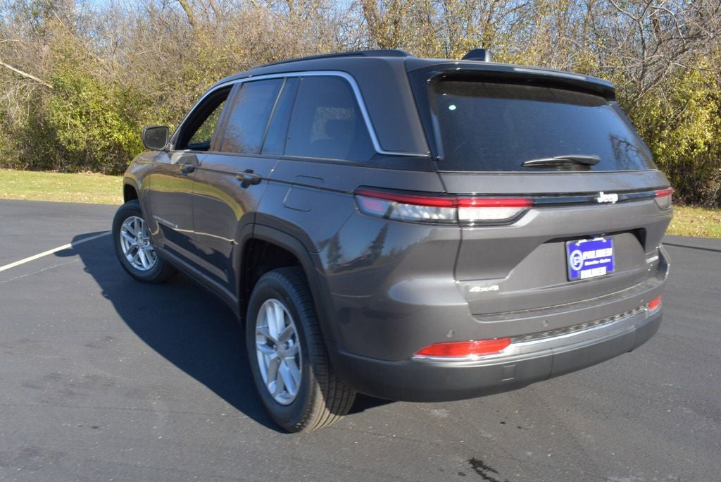 2025 Jeep Grand Cherokee Laredo X