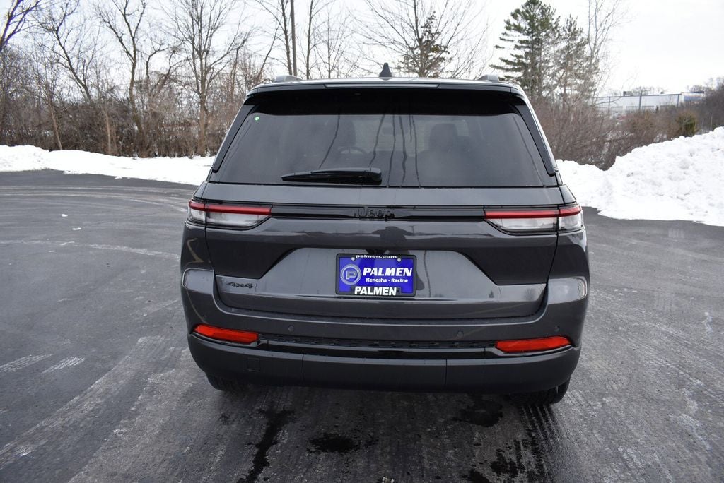 2025 Jeep Grand Cherokee Altitude X