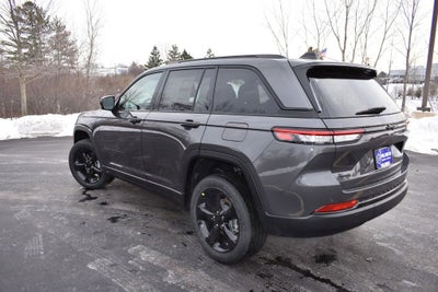 2025 Jeep Grand Cherokee Altitude X