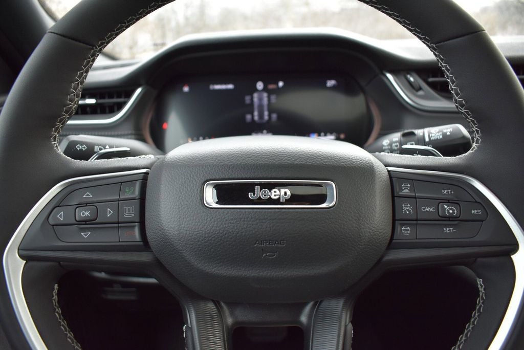 2025 Jeep Grand Cherokee Altitude X