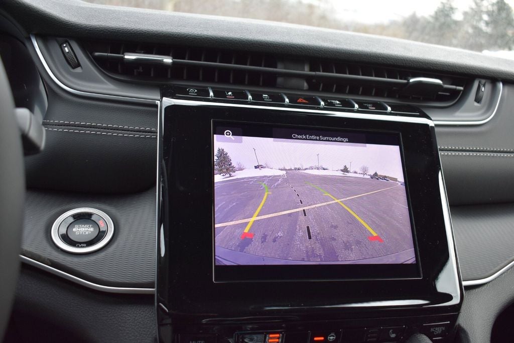 2025 Jeep Grand Cherokee Altitude X