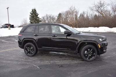 2025 Jeep Grand Cherokee Altitude X