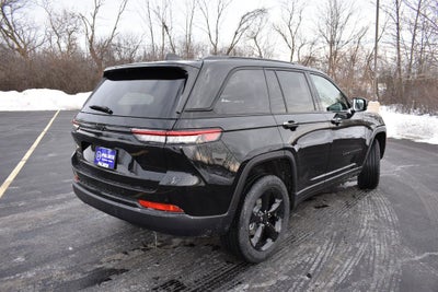 2025 Jeep Grand Cherokee Altitude X