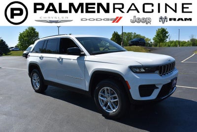 2026 Jeep Grand Cherokee Laredo