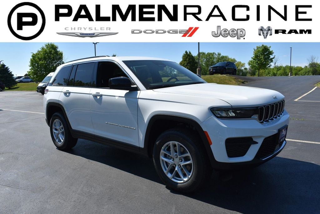 2026 Jeep Grand Cherokee Laredo