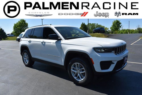2026 Jeep Grand Cherokee Laredo