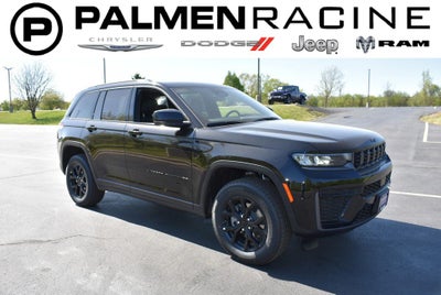 2026 Jeep Grand Cherokee Altitude