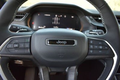 2026 Jeep Grand Cherokee Altitude