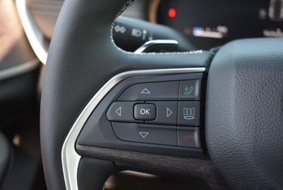 2026 Jeep Grand Cherokee Altitude