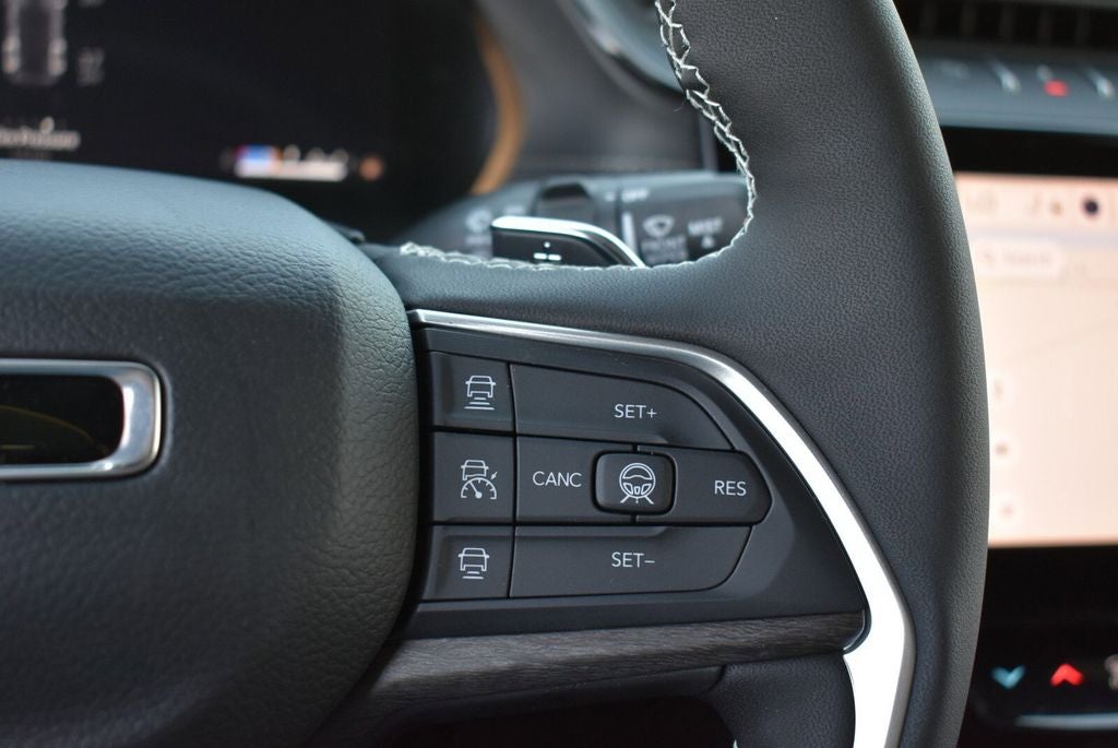 2026 Jeep Grand Cherokee Altitude
