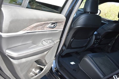2026 Jeep Grand Cherokee Altitude