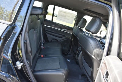 2026 Jeep Grand Cherokee Altitude