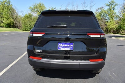 2026 Jeep Grand Cherokee Altitude