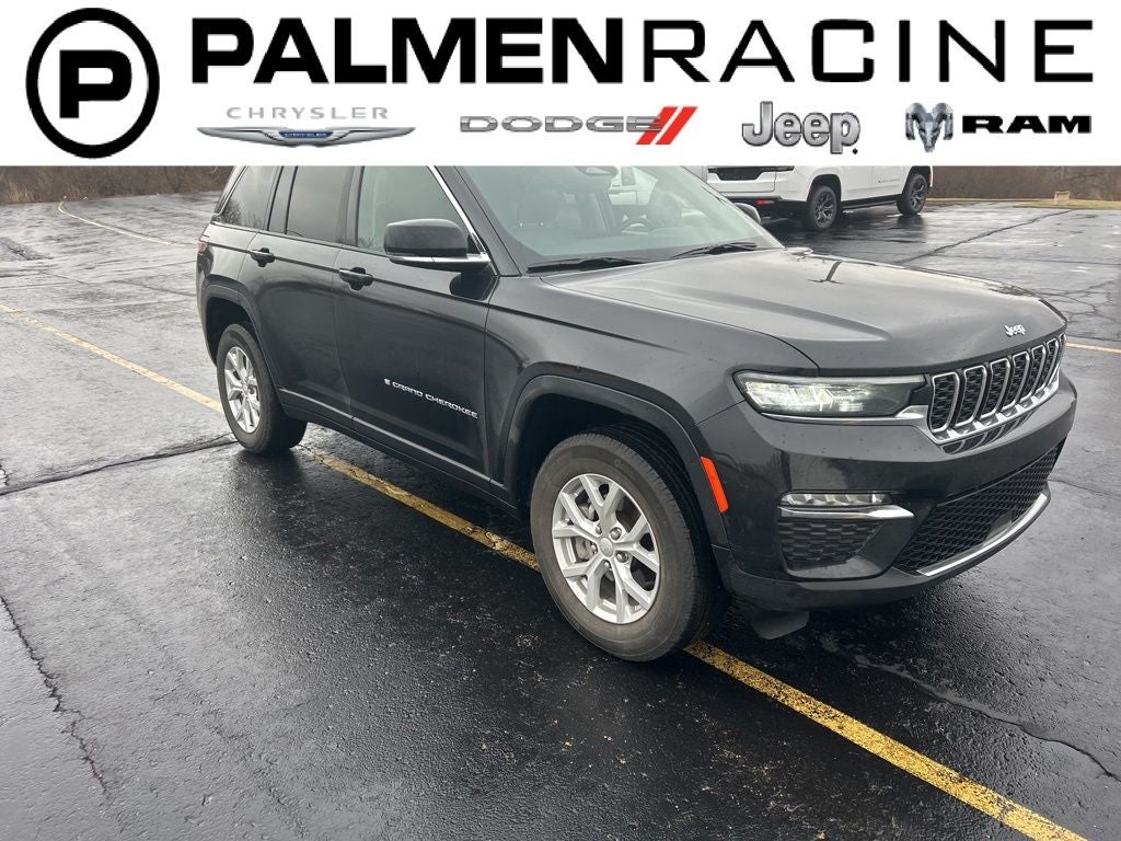 2024 Jeep Grand Cherokee Limited