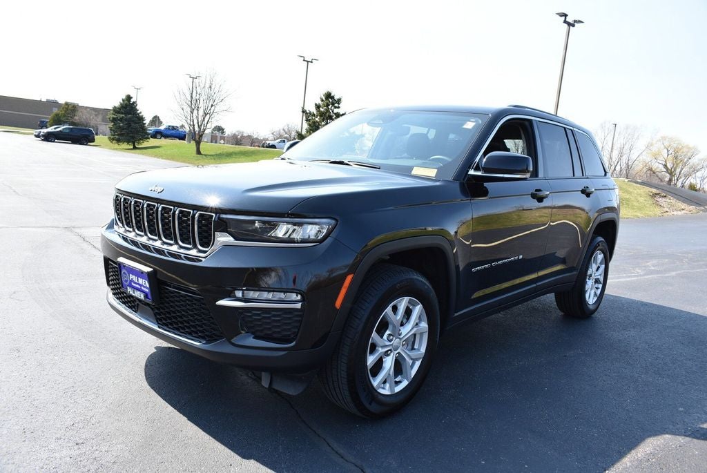2024 Jeep Grand Cherokee Limited