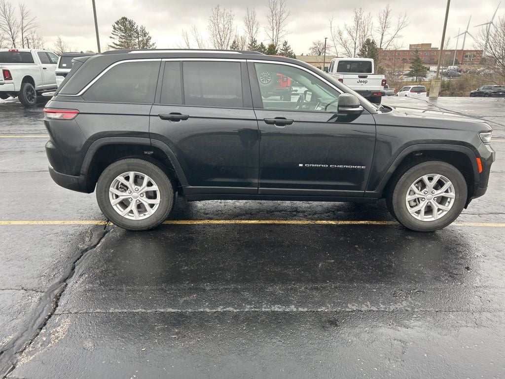 2024 Jeep Grand Cherokee Limited