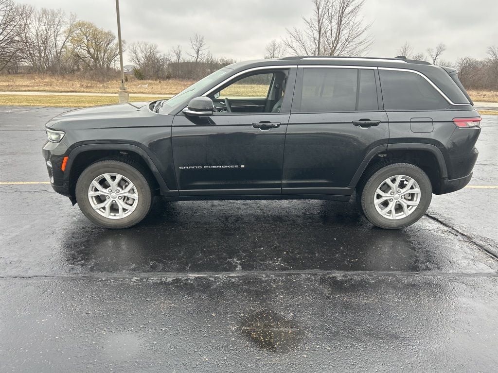 2024 Jeep Grand Cherokee Limited