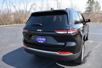 2024 Jeep Grand Cherokee Limited
