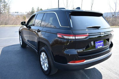 2024 Jeep Grand Cherokee Limited