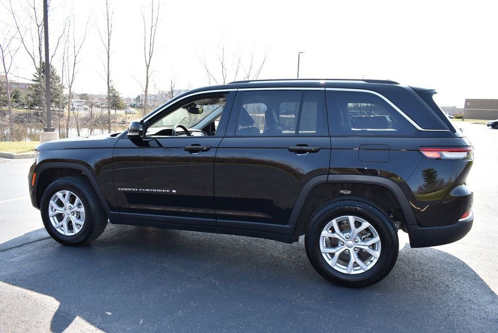 2024 Jeep Grand Cherokee Limited