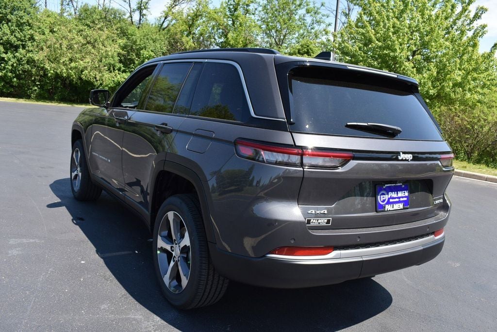 2026 Jeep Grand Cherokee Limited