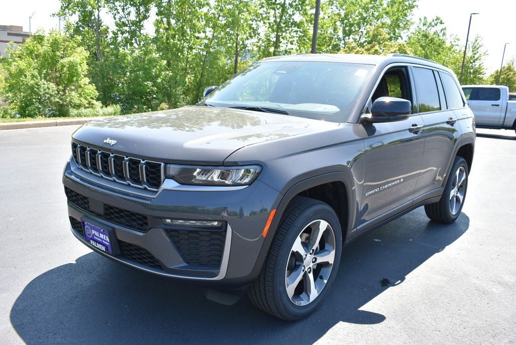 2026 Jeep Grand Cherokee Limited