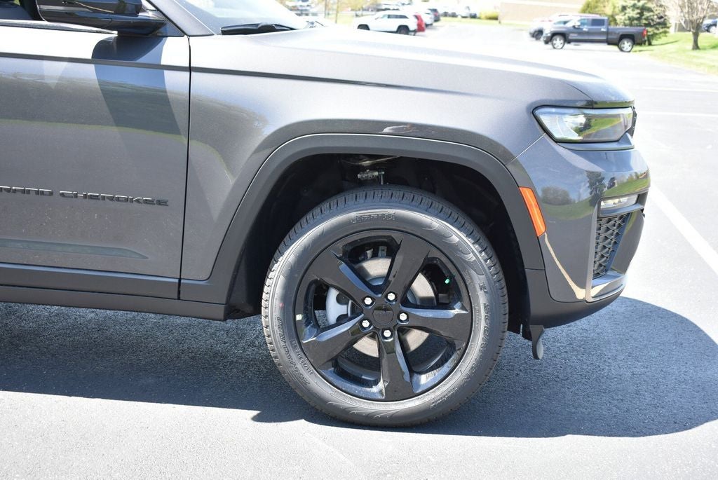 2026 Jeep Grand Cherokee Limited