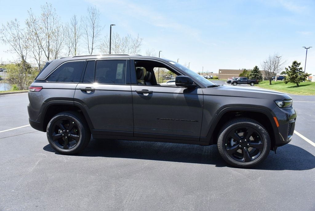 2026 Jeep Grand Cherokee Limited