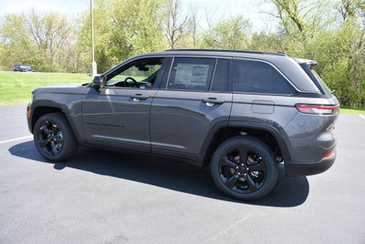 2026 Jeep Grand Cherokee Limited