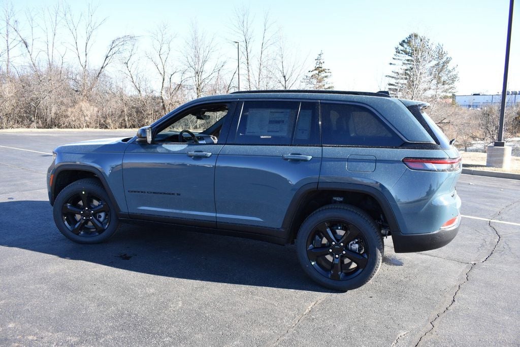 2026 Jeep Grand Cherokee Limited