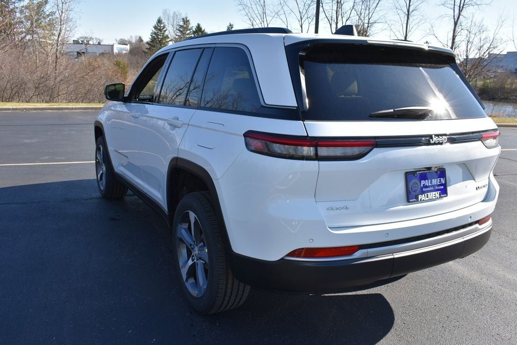 2026 Jeep Grand Cherokee Limited