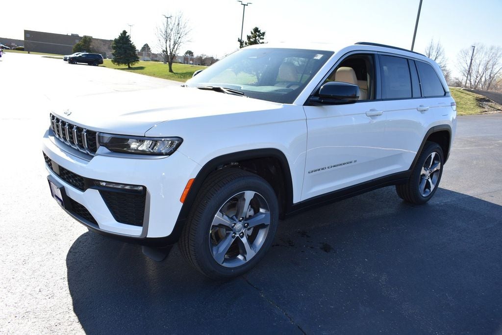 2026 Jeep Grand Cherokee Limited