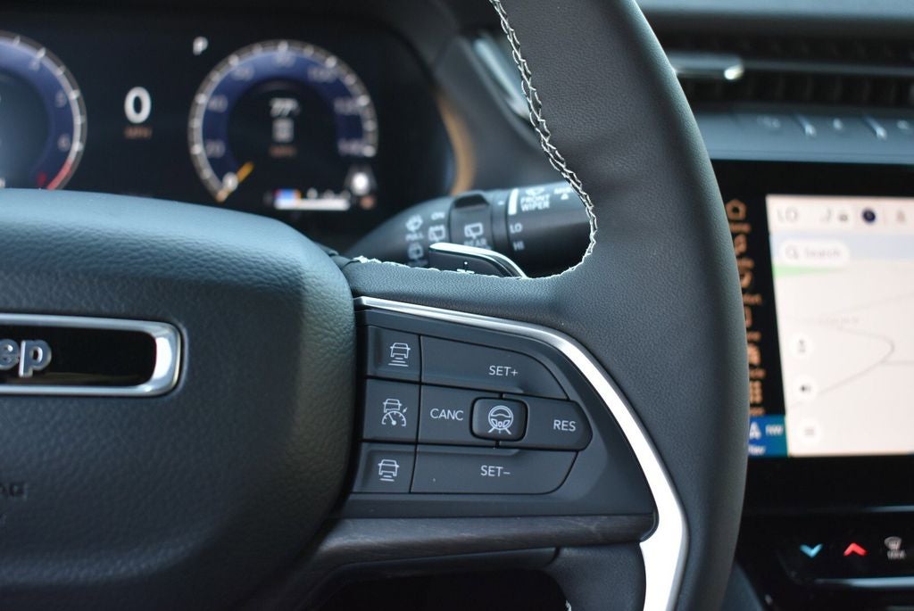 2026 Jeep Grand Cherokee Limited Reserve