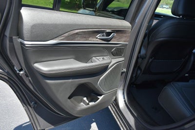 2026 Jeep Grand Cherokee Limited Reserve