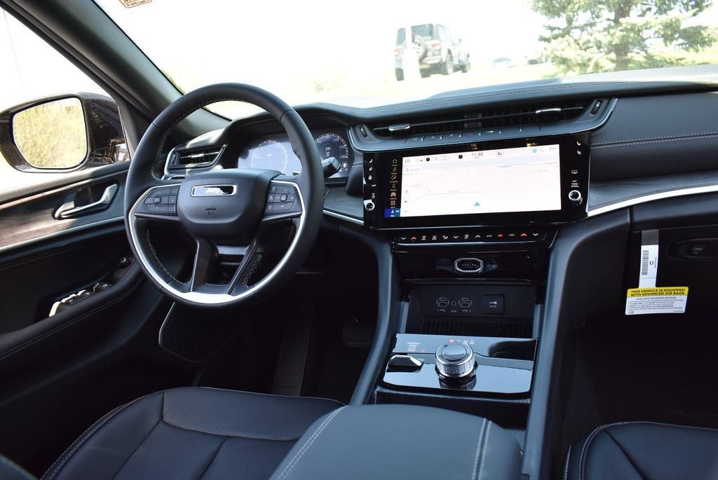 2026 Jeep Grand Cherokee Limited Reserve