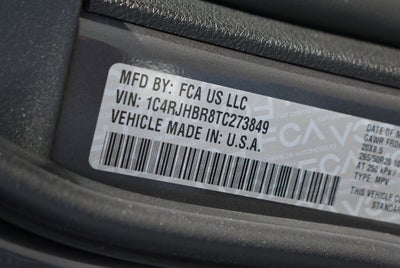 2026 Jeep Grand Cherokee Limited Reserve