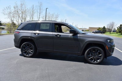 2026 Jeep Grand Cherokee Limited Reserve