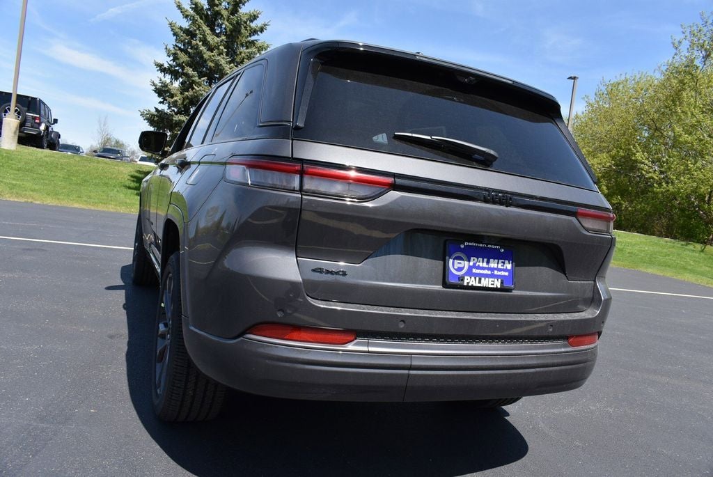 2026 Jeep Grand Cherokee Limited Reserve