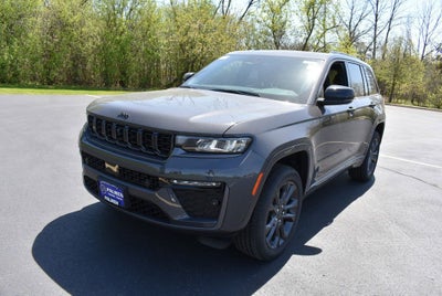 2026 Jeep Grand Cherokee Limited Reserve