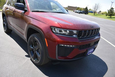 2026 Jeep Grand Cherokee Limited