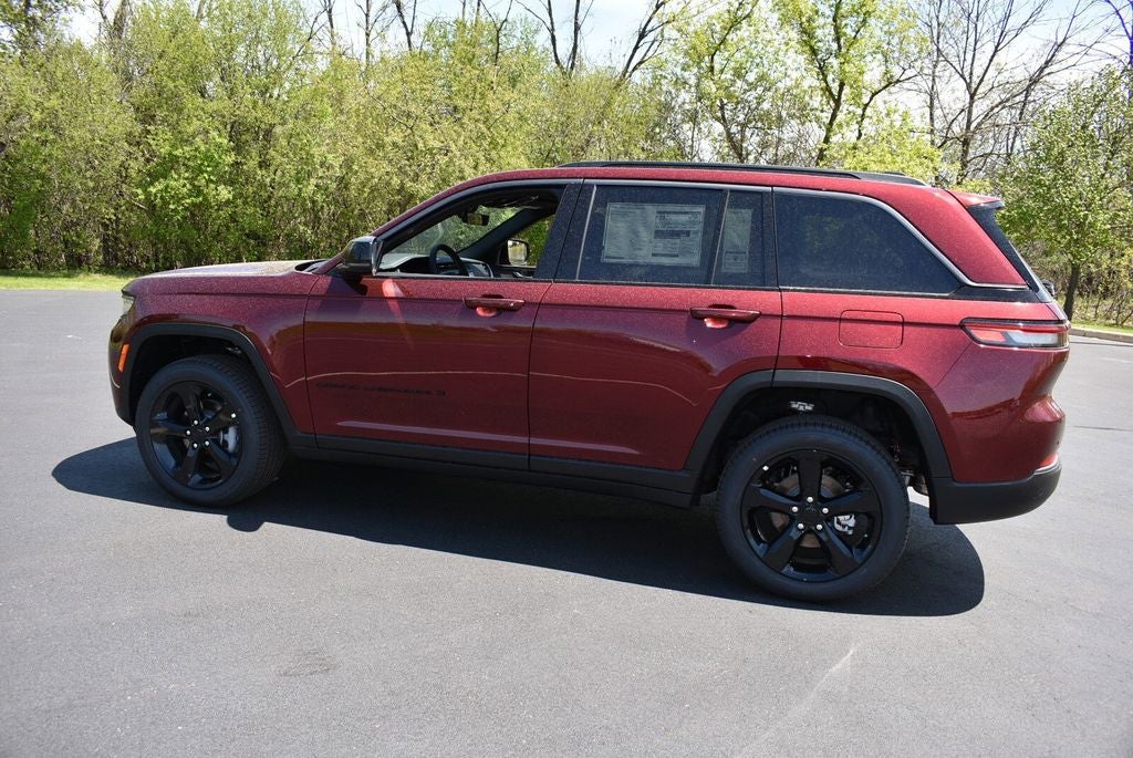 2026 Jeep Grand Cherokee Limited