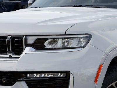 2026 Jeep Grand Cherokee Summit