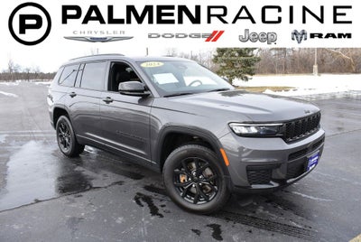 2024 Jeep Grand Cherokee L Altitude X