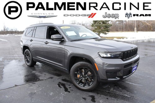 2024 Jeep Grand Cherokee L Altitude X