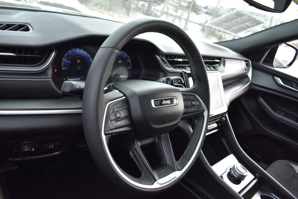 2024 Jeep Grand Cherokee L Altitude X