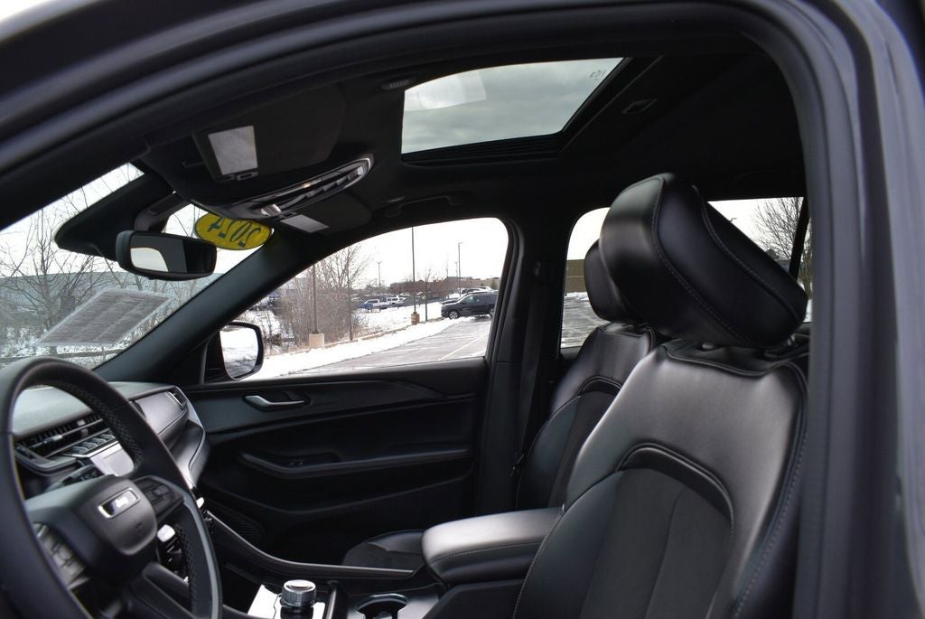 2024 Jeep Grand Cherokee L Altitude X